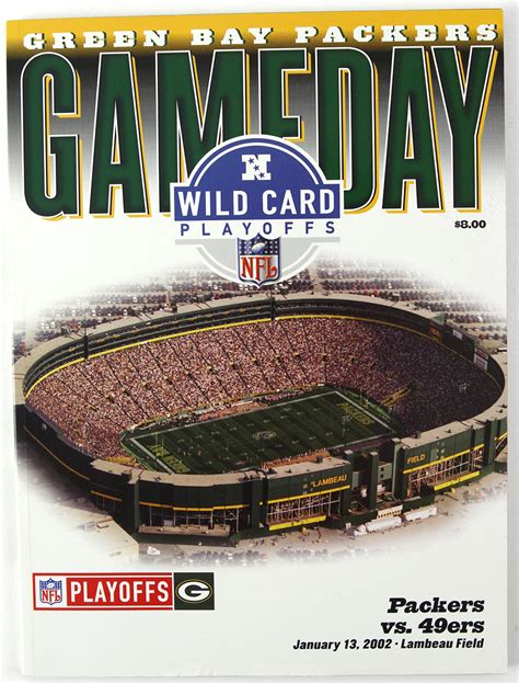 2002 nfc wild card green bay|Packers 25.